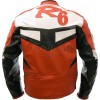 Yamaha Classic R6 Leather Motorcycle Jacket Yamaha Classic R6 Leather Motorcycle Jacket